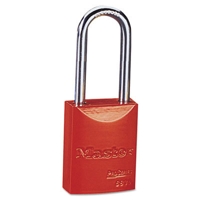 PADLOCK,SAFETY LOCKOUT RD